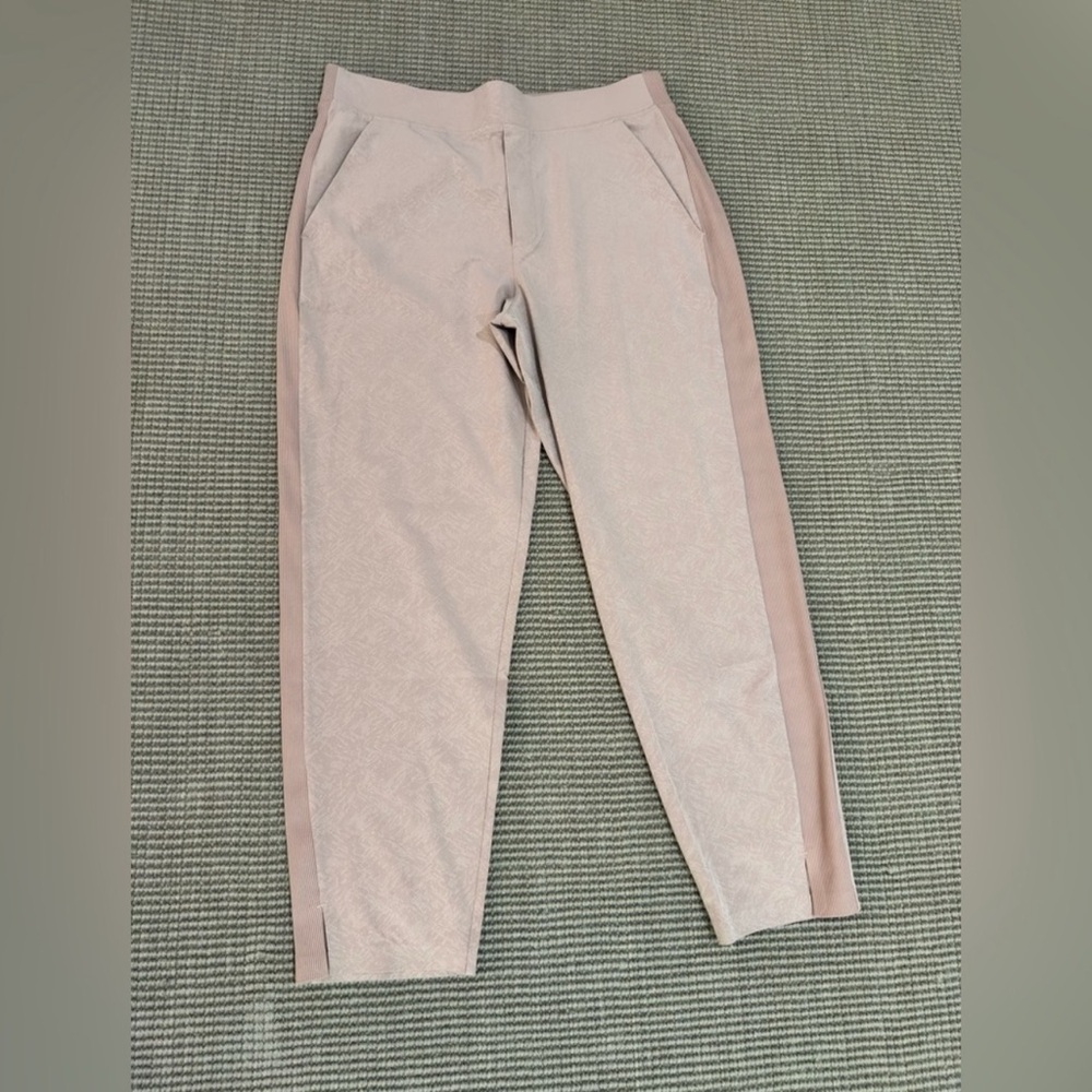 Athleta Brooklyn Taupe Pants